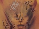 SIGNED Rolling Stones Goat’s Head Soup Signed Lp
