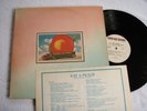 THE ALLMAN BROTHERS EAT A PEACH WITH INSERT TEXTURED COVER 1972 NICE COPY