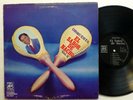 Orquesta EL SABOR de NACHO Vol.2 LP Borinquen LATIN salsa mambo VG++    Bx413