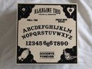 Alkaline Trio My Shame Is True Wood Box Set Ouija Limited Rare Matt Skiba
