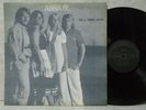 ABBA THE ALBUM Ineer Sleeve Mono Cover & Diff Label LP Rare