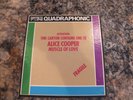 Reel to Reel Tape 7.5 IPS Quadraphonic Alice Cooper Muscle of Love