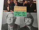 Harvey Andrews Graham Cooper Fanatasies From a Corner Seat Vinyl Album LP EX+/NM