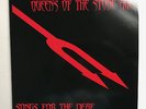 QUEENS OF THE STONE AGE - SONGS FOR THE DEAF * LP CLEAR  VINYL * FREE P&P UK NEW