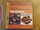 The Beatles 'Rubber Soul/ Second Album' double play reel to reel tape nm- tested