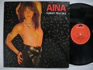 AINA Target Practice LP 1985 Norway EX