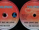 Philippines THE BEATLES Can't Buy Me Love/You Can't Do That PAL-60161