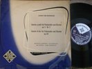 MAURICE GENDRON - JEAN FRANCAIX / BEETHOVEN / TELEFUNKEN