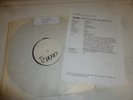 Listing just for Dan - Space Junk, Welcome Honey Dipped, Jeff Bennet 12