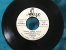 Sparks Of Rhythm:Woman, Woman, Woman/Don't Love You Anymore 45(formerly Berline)