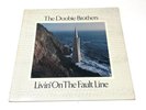 Sealed Vinyl/LP The Doobie Brothers Livin on the Fault Line LP Vinyl Record