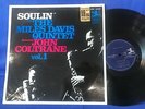 MILES DAVIS COLTRANE SOULIN 240757 PRESTIGE BIEM ORIG FRANCE 1967 NEAR MINT