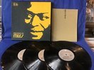MILES DAVIS PRESTIGE BOX FRANCE BIEM ORIGINAL 3LP + INSERT PR 70001 EXC+