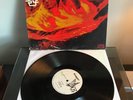The Stooges Fun House 1969 White Label Promo Vinyl LP SUPER RARE IGGY POP