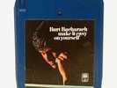 Quad 8-Track Burt Bacharach Make It Easy On Yourself Quadraphonic Tape Q8