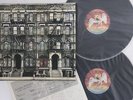 2LP LED ZEPPELIN Physical Graffiti P5163N SWAN SONG JAPAN Vinyl