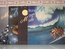 Modern Talking x 2LP Boney M x 2LP Konvolut 4LPs