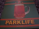 BLUR PARKLIFE / TO THE END/ BEARD WITH LIMITED EDITION POSTER FOOD RECORDS 1994