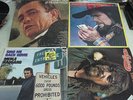 Outlaw Country LP x 4  WAYLON JENNINGS Johnny Cash Johnny Paycheck MERLE Haggard