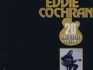 Eddie Cochran - 20th Anniversary Album - 4-LP Vinyl Record Box Set