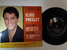 EP   ELVIS PRESLEY   ---DO THE CLAM/GIRL HAPPY+2   ***VERY RARE*** ISRAEL