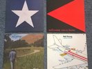 Neil Young x4 vinyl LP - Hawks + Doves, Reactor, Old Ways, Landing On Water