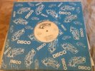 Frankie Zhivago “Disco Funkanoo” 12” 45 Funk Miami Label Ultra 1002 1977 M-
