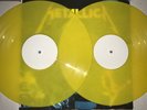 METALLICA, NIGHT OF THE BANGING HEAD,180 GRAM YELLOW COLORED DOUBLE VINYL LP