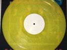 METALLICA, BACK TO THE STUDIO,180 GRAM YELLOW COLORED VINYL LP