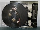 Motorhead - Hammered Live '02 Pic LP Picture Disc Vinyl Record Rare NM Lemmy