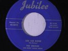 ORIOLES: See See Rider / Don't Cry Baby 45 (so close to M-) rare Vocal Groups