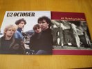 U2 -  OCTOBER & THE UNFORGETTABLE FIRE 2 x Remastered Vinyl LPs  -  BRAND NEW