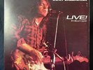 RORY GALLAGHER Live In Europe POLYDOR 1972 UK 1st Press A2/B1 VINYL LP EX