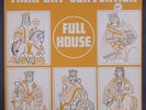 FAIRPORT CONVENTION: Full House LP (WLP, textured gatefold cover, punch hole,