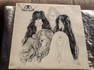 AEROSMITH DRAW THE LINE CBS 82147 demo not for sale 1977 complete near mint rare