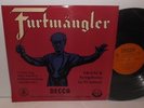 LXT 2905 Franck Symphony In D Minor Vienna Philharmonic Wilhelm Furtwangler O/G