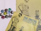 Very Rare Smiths German 7” With Badges And Tour Programme Barbarism BA Home
