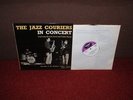 JAZZ COURIERS In Concert LP 1958 TEMPO 1st Press  TAP 22 1B/1B  BRILLIANT