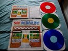 Rare Beach Boys Smile 3 Lp Deluxe Coloured vinyl  US Import Vinyl Brian Wilson