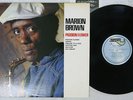 MARION BROWN PASSION FLOWER BAYSTATE RVJ-6024 Japan VINYL LP