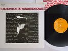 DAVID BOWIE STATION TO STATION RCA RVP-6027 Japan VINYL LP