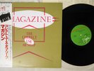 MAGAZINE CORRECT USE OF SOAP VIRGIN VIP-6958 Japan OBI VINYL LP
