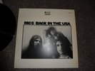 MC5 - Back In The USA  K50346(SD 8247)UK Atlantic A1/B2