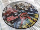 IRON MAIDEN The Number Of The Beast *UNPLAYED* 12