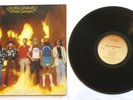 Lynyrd Skynyrd Street Survivors Record Lp Vinyl 70's Press 1977 MCA Fire Cover