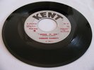 VERNON GARRETT - SHINE IT ON / THINGS ARE LOOKING BETTER - KENT DJ