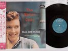 ELLA MAE MORSE CODE CAPITOL TOJJ 5903 Japan OBI MONO VINYL LP