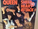 QUEEN SHEER HEART ATTACK OG UK STEREO EMI RECORDS LP EMC 3061 4U/4U INSERT MINT