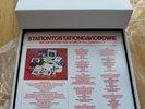 DAVID BOWIE - STATION TO STATION SUPER DELUXE BOX SET - BRAND NEW MINT UNPLAYED