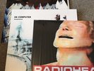 Radiohead Vinyl OK Computer, Bends, Kid A Three Album Bundle EMI / XL 5 discs LP